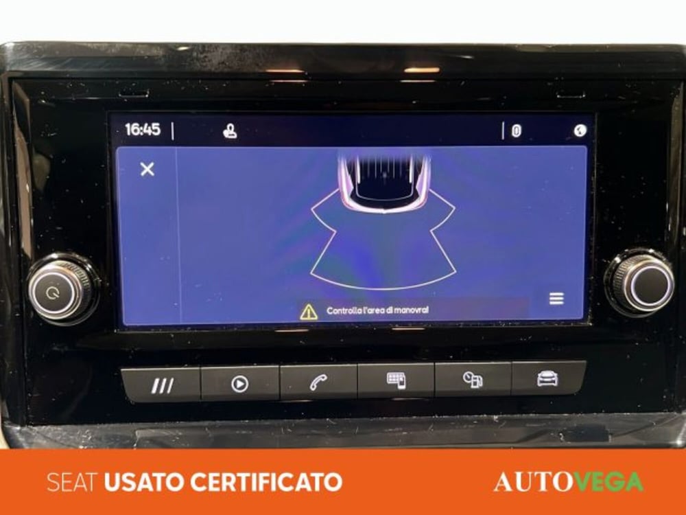 SEAT Arona usata a Vicenza (12)