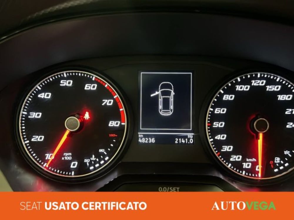 SEAT Arona usata a Vicenza (13)