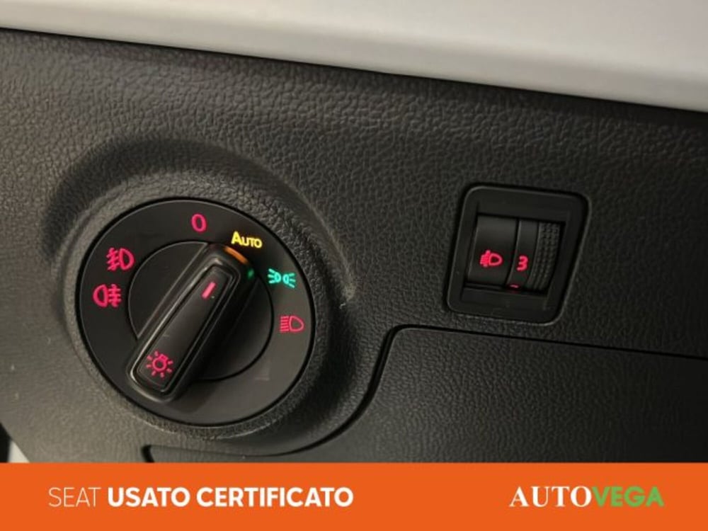 SEAT Arona usata a Vicenza (14)