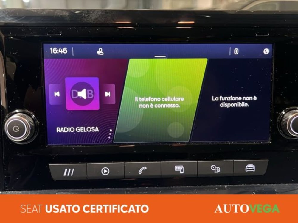 SEAT Arona usata a Vicenza (15)