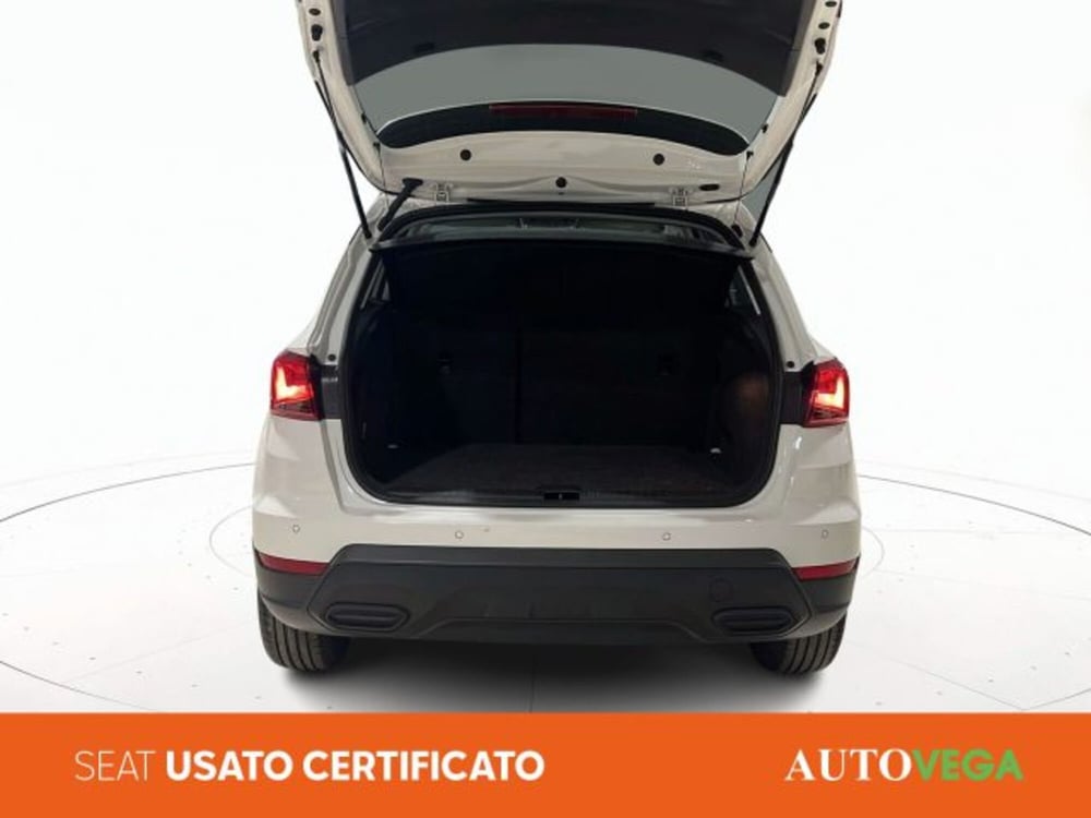 SEAT Arona usata a Vicenza (17)