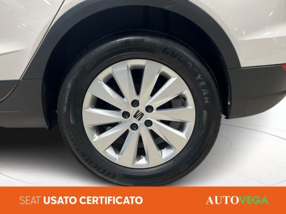 SEAT Arona usata a Vicenza (18)