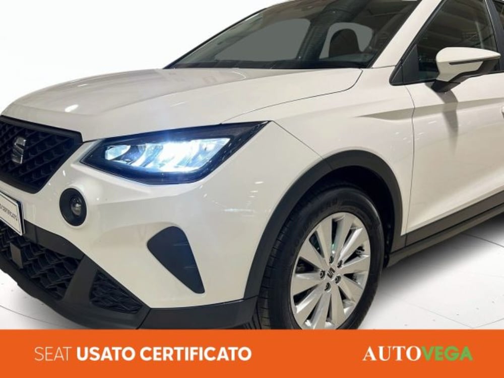 SEAT Arona usata a Vicenza (19)