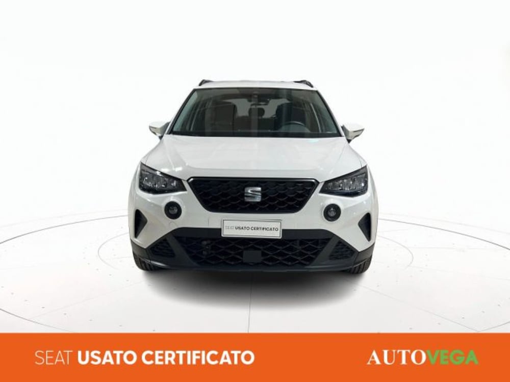 SEAT Arona usata a Vicenza (2)