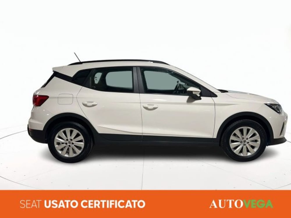 SEAT Arona usata a Vicenza (3)