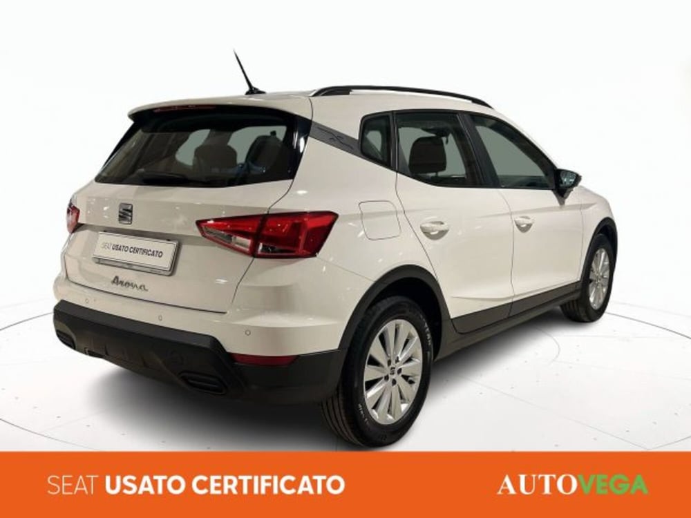 SEAT Arona usata a Vicenza (4)