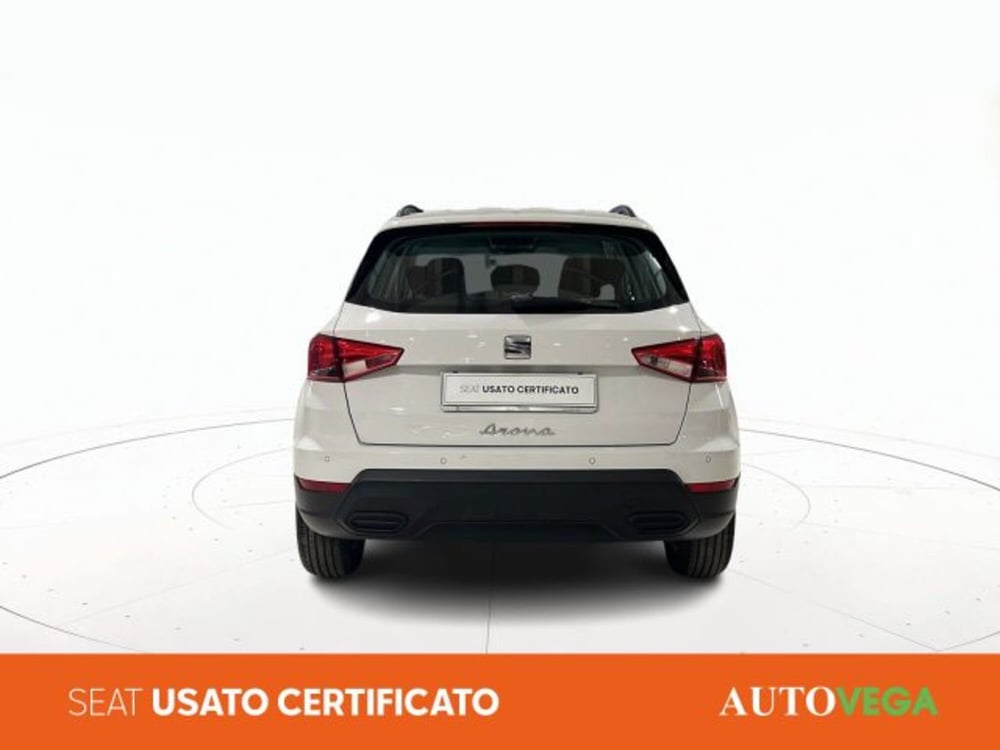 SEAT Arona usata a Vicenza (5)
