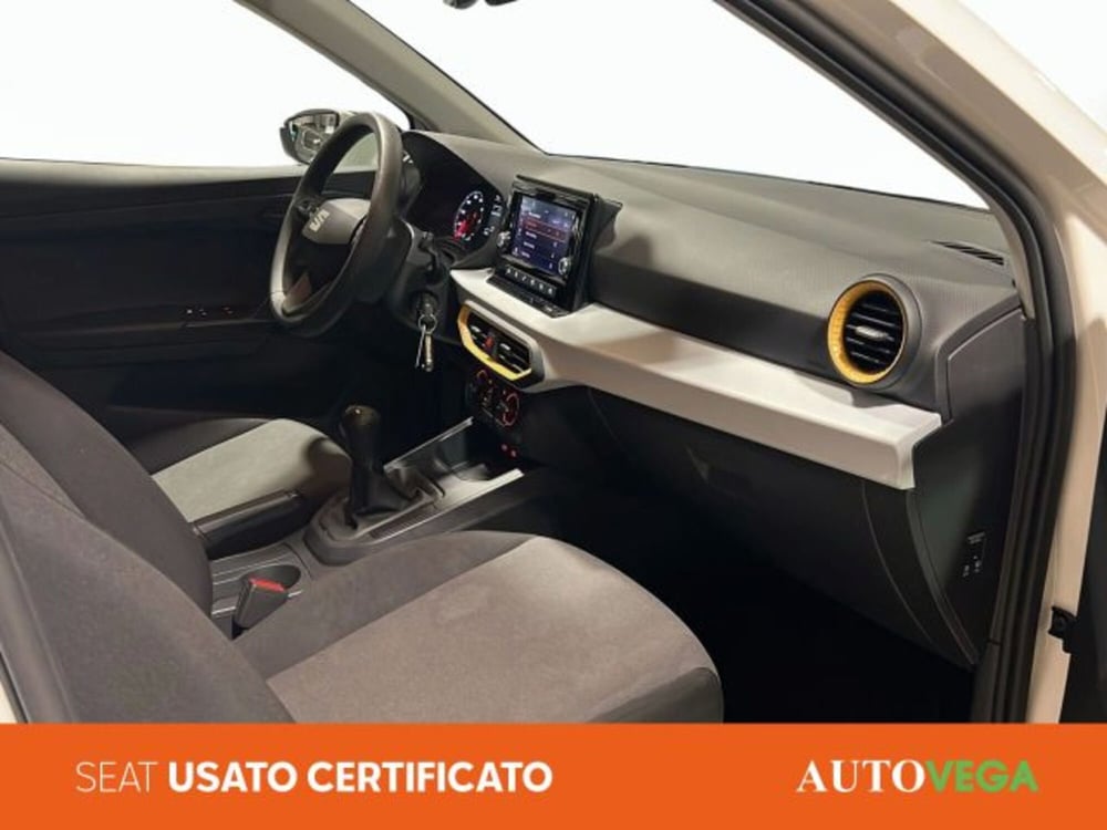 SEAT Arona usata a Vicenza (6)