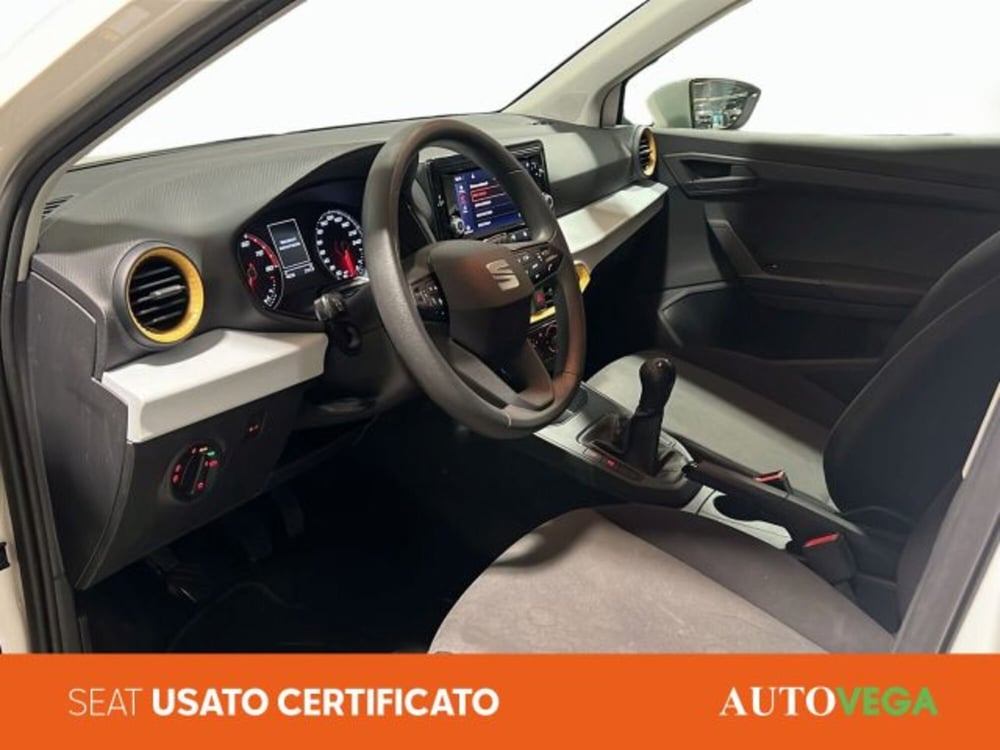 SEAT Arona usata a Vicenza (7)