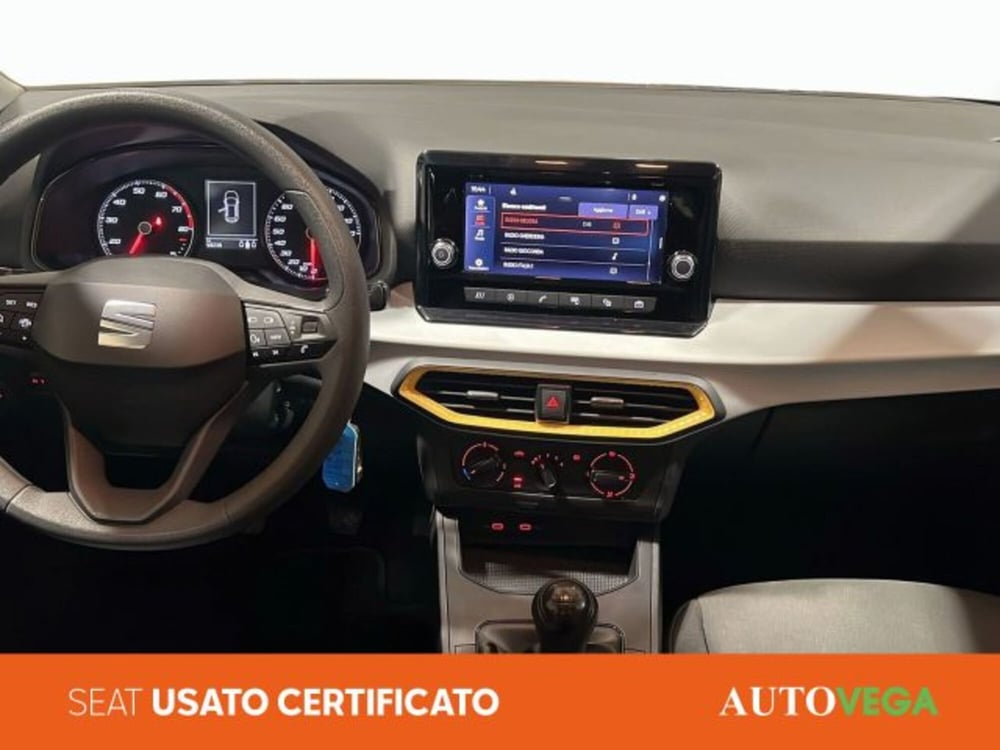SEAT Arona usata a Vicenza (8)