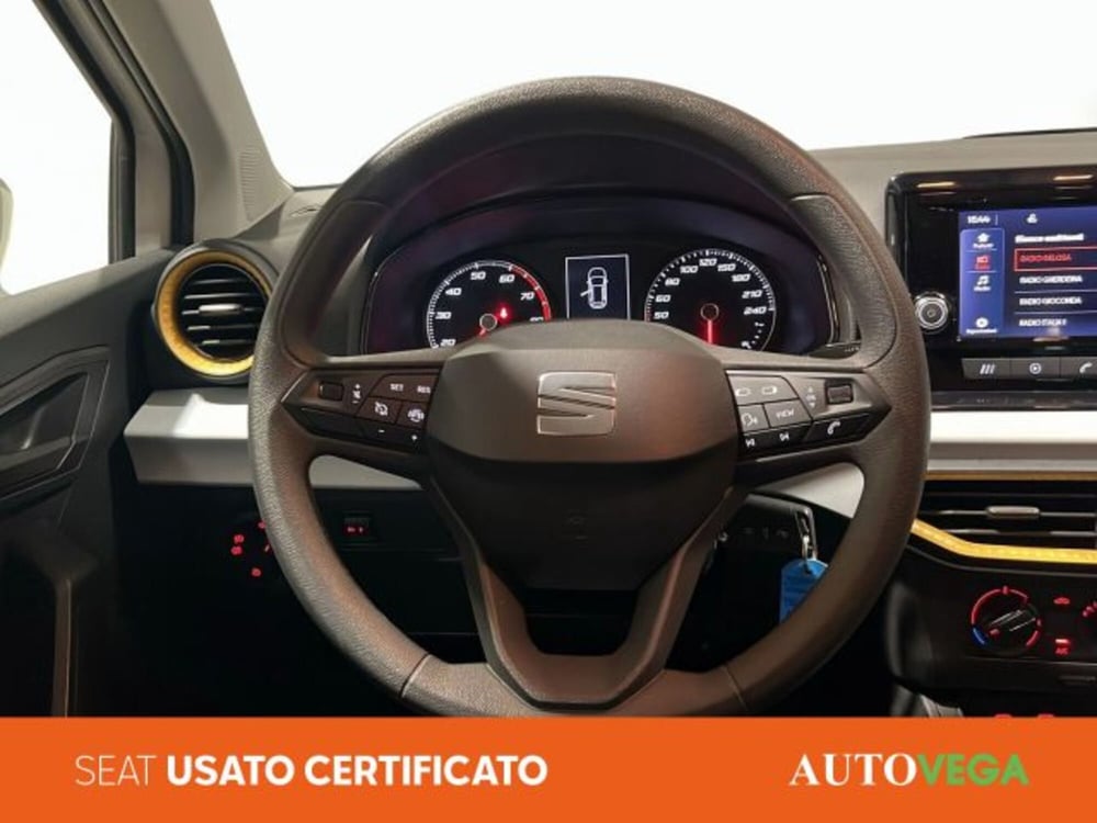 SEAT Arona usata a Vicenza (9)