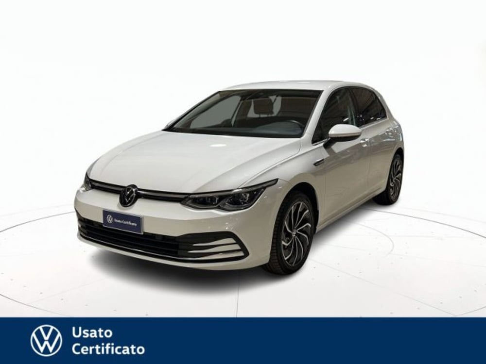 Volkswagen Golf Variant usata a Vicenza