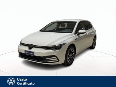 Volkswagen Golf Variant 2.0 TDI SCR DSG Style del 2023 usata a Arzignano