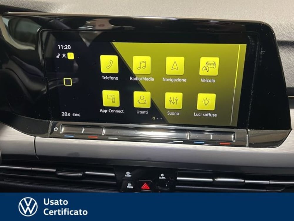 Volkswagen Golf Variant usata a Vicenza (10)