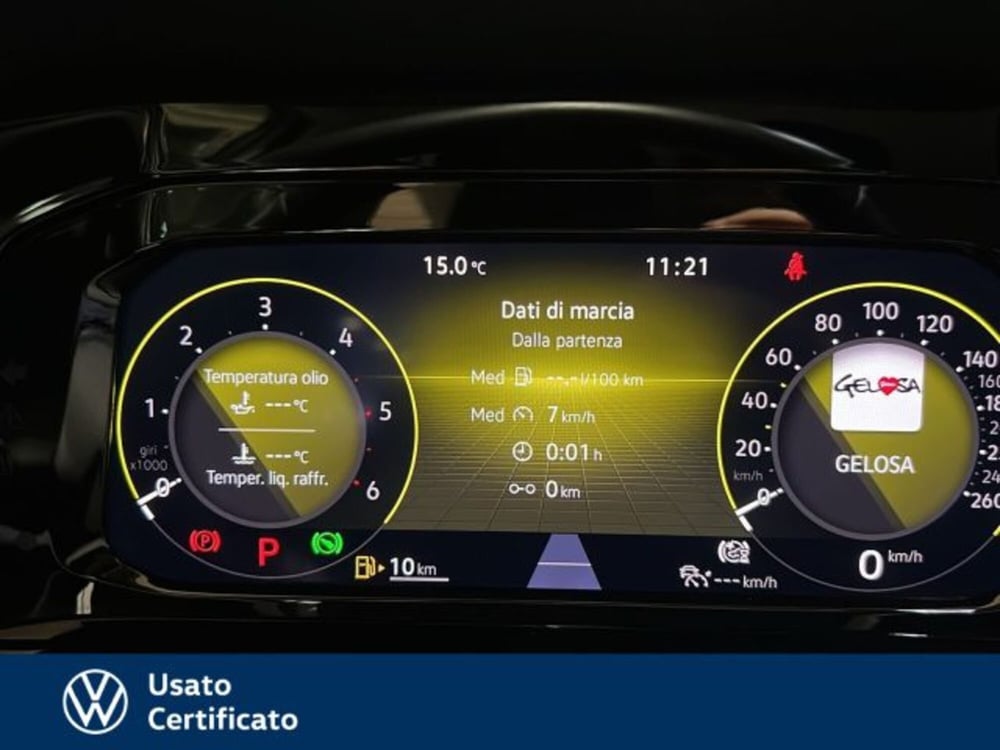 Volkswagen Golf Variant usata a Vicenza (12)