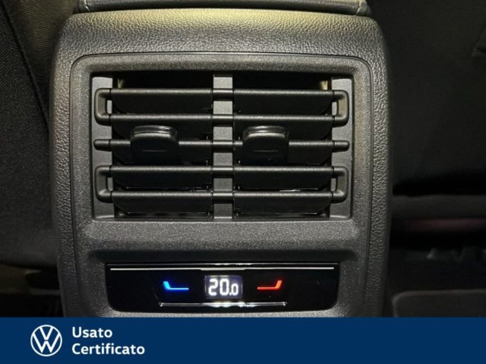 Volkswagen Golf Variant usata a Vicenza (14)