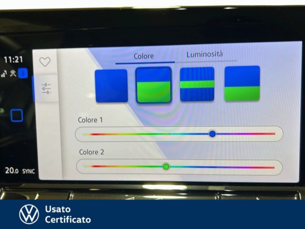 Volkswagen Golf Variant usata a Vicenza (16)