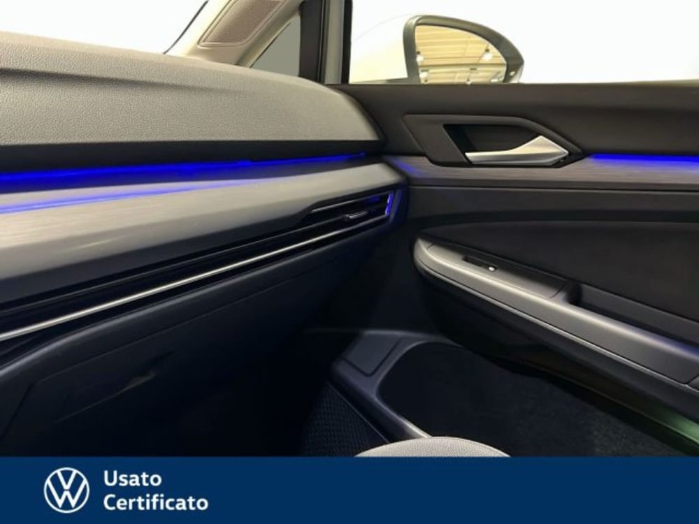 Volkswagen Golf Variant usata a Vicenza (17)