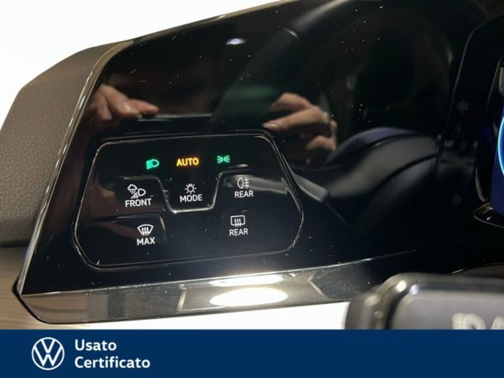Volkswagen Golf Variant usata a Vicenza (18)