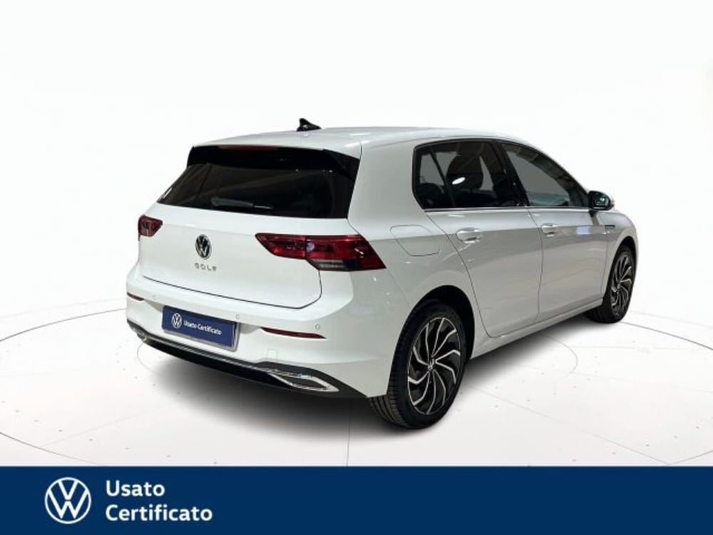 Volkswagen Golf Variant usata a Vicenza (4)