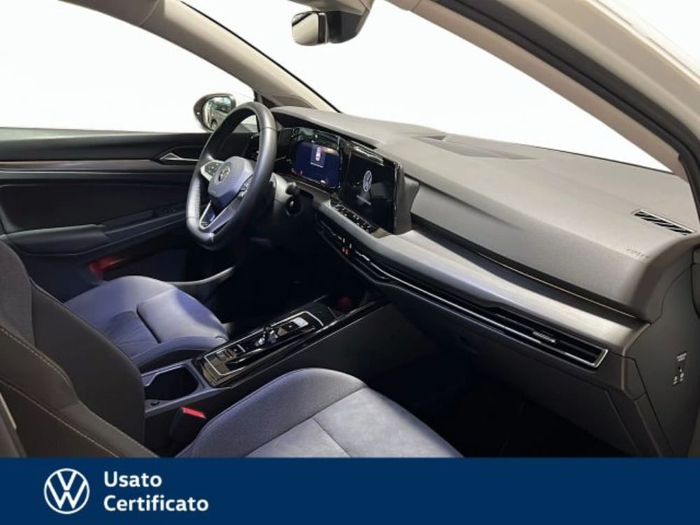 Volkswagen Golf Variant usata a Vicenza (6)