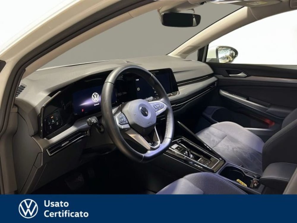 Volkswagen Golf Variant usata a Vicenza (7)