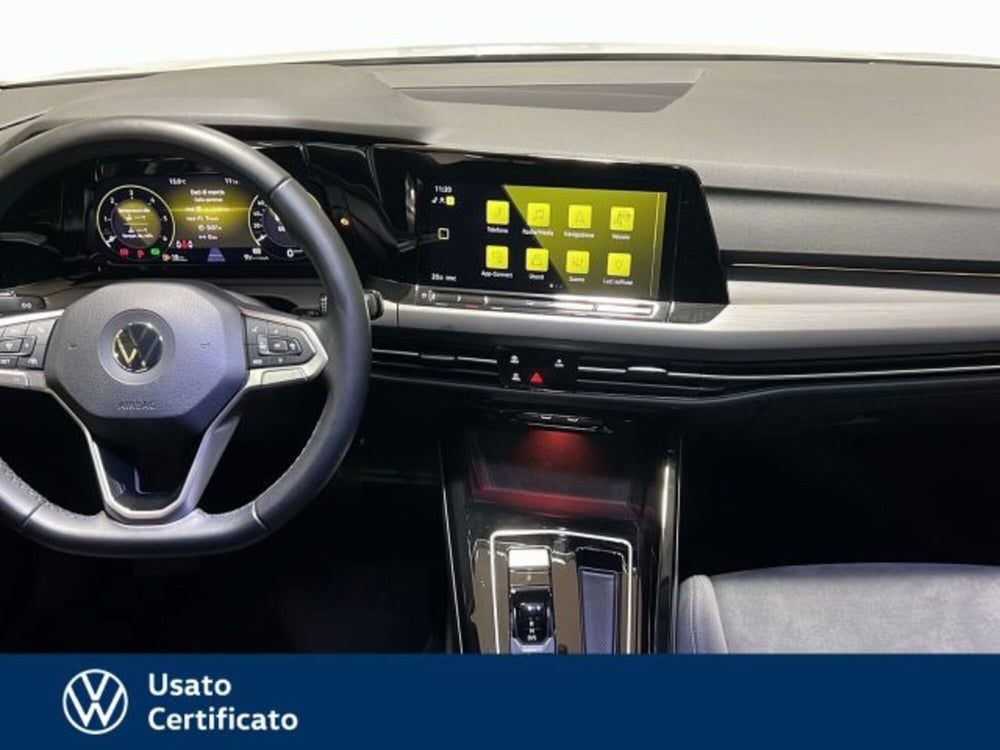 Volkswagen Golf Variant usata a Vicenza (8)