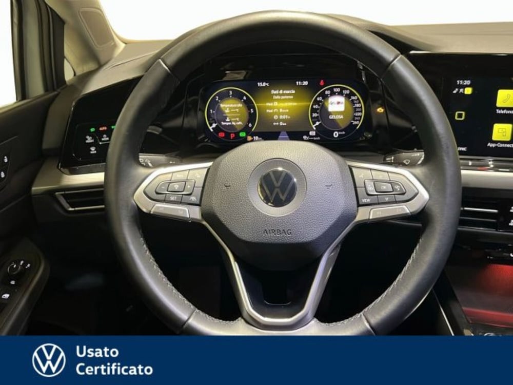 Volkswagen Golf Variant usata a Vicenza (9)