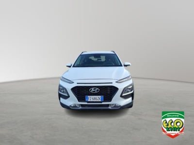 Hyundai Kona 1.0 T-GDI XPrime del 2020 usata a San Giorgio a Liri