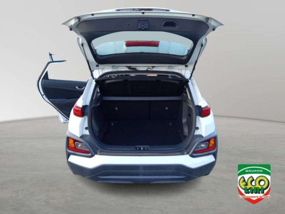 Hyundai Kona usata a Frosinone (15)