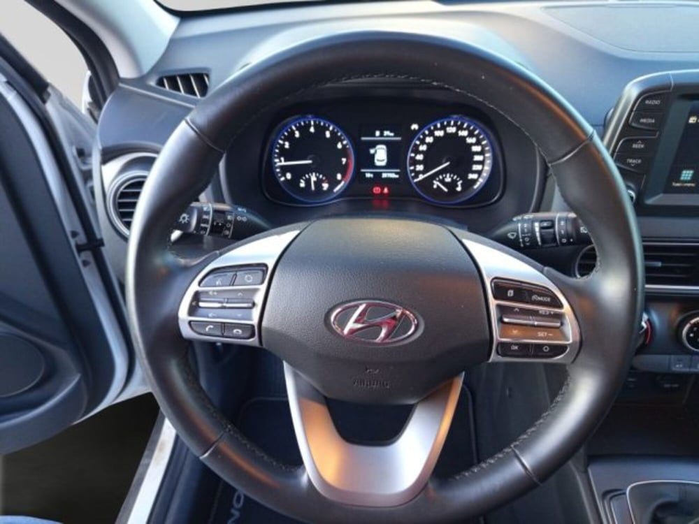 Hyundai Kona usata a Frosinone (18)