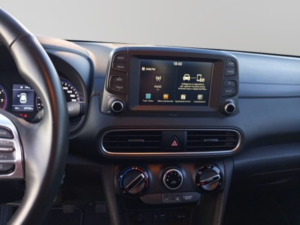 Hyundai Kona usata a Frosinone (19)