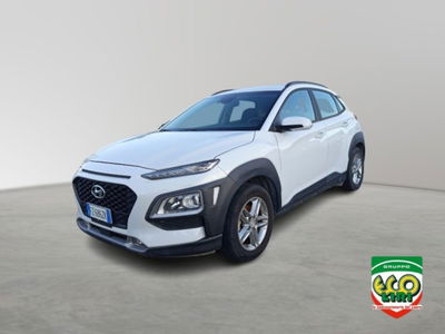 Hyundai Kona 1.0 T-GDI XPrime del 2020 usata a San Giorgio a Liri