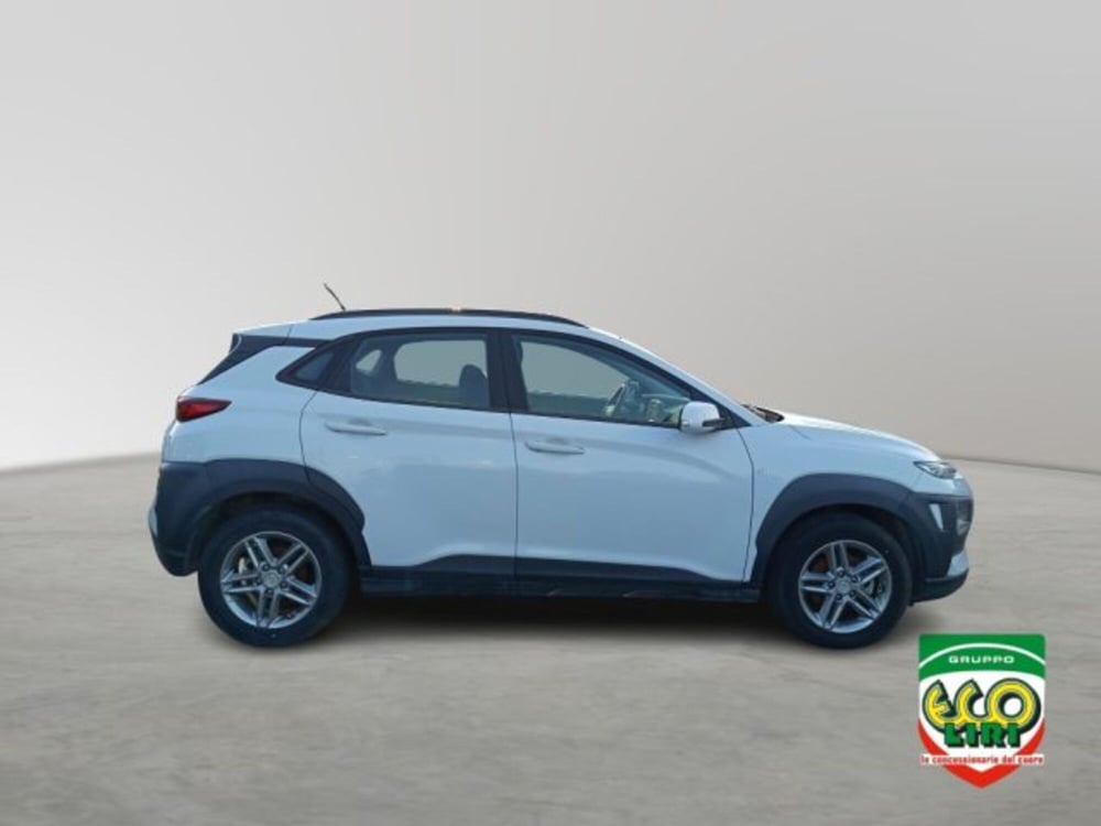 Hyundai Kona usata a Frosinone (7)