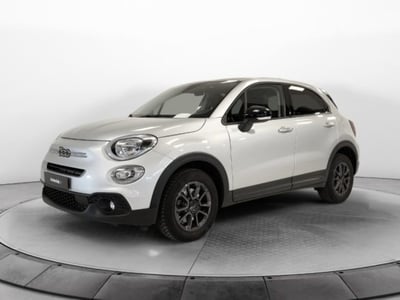 Fiat 500X 1.5 T4 Hybrid 130 CV DCT Yacht Club Capri del 2023 usata a Modena