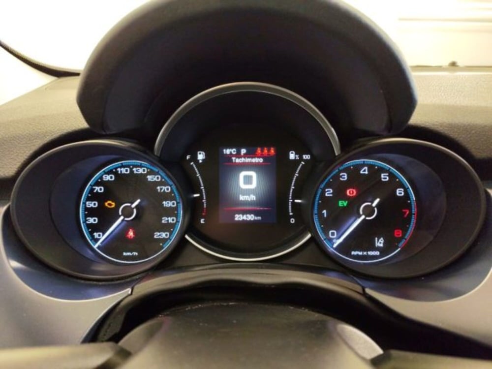 Fiat 500X usata a Modena (14)