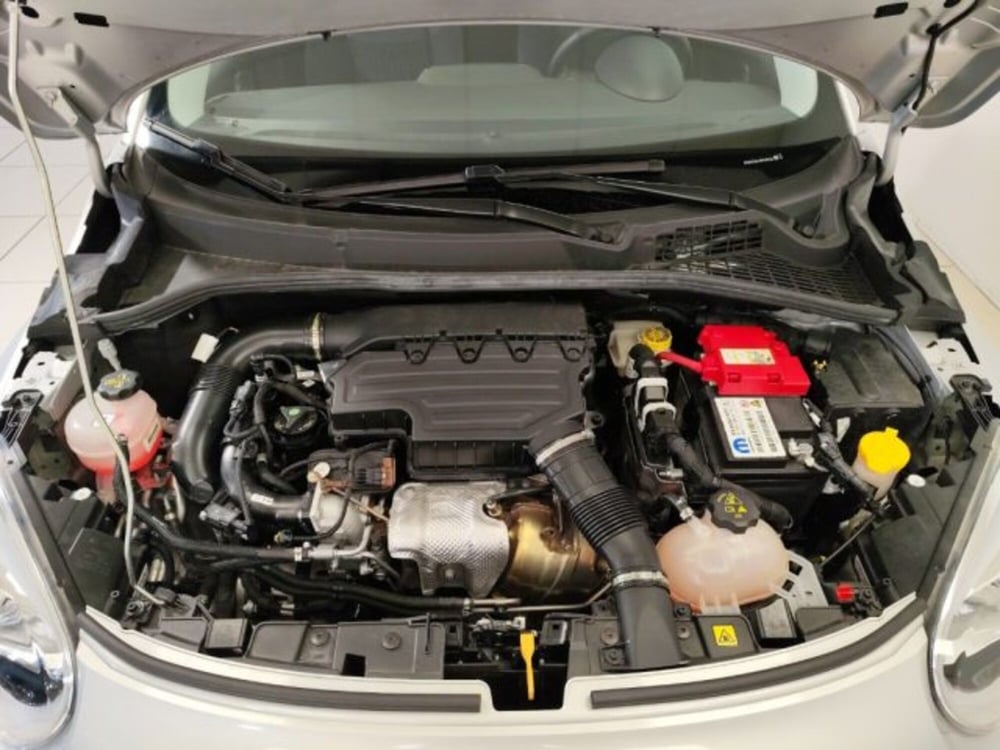 Fiat 500X usata a Modena (15)