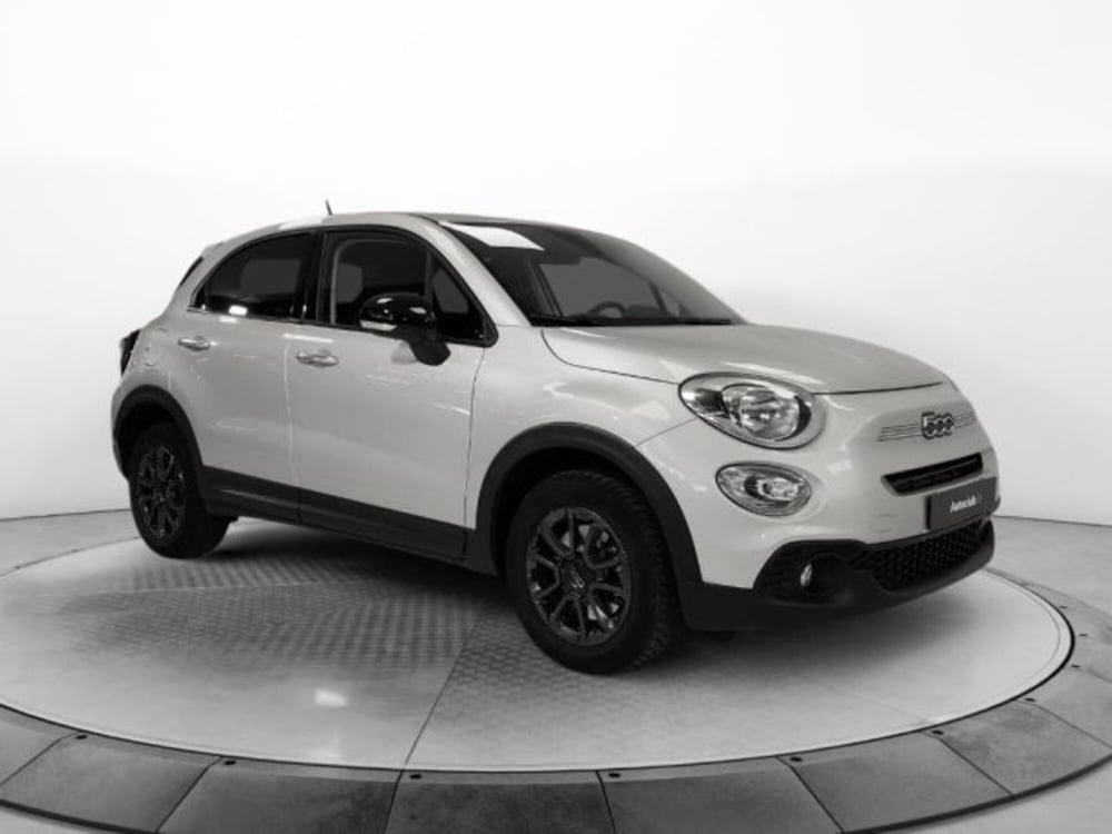 Fiat 500X usata a Modena (16)