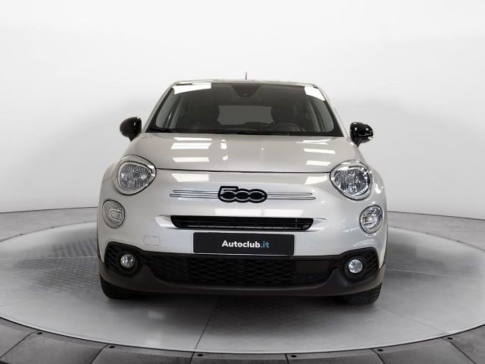 Fiat 500X usata a Modena (17)