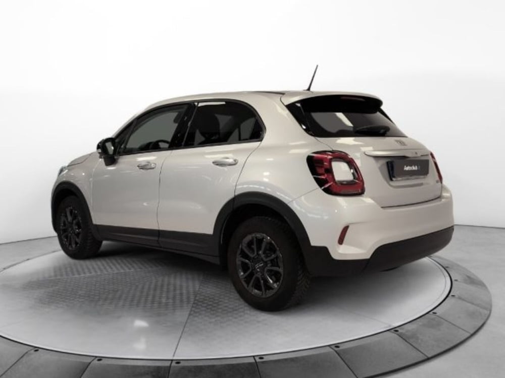 Fiat 500X usata a Modena (18)