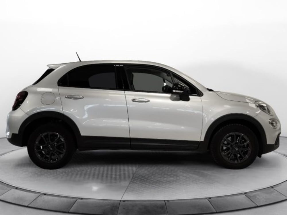 Fiat 500X usata a Modena (4)