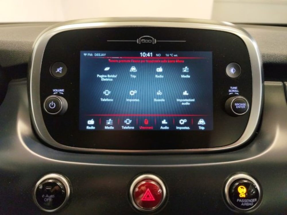 Fiat 500X usata a Modena (8)
