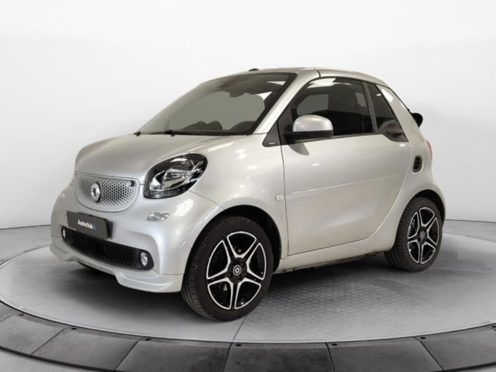 smart Fortwo Cabrio usata a Modena