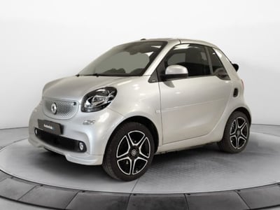 smart Fortwo Cabrio 70 1.0 twinamic cabrio Superpassion del 2019 usata a Modena