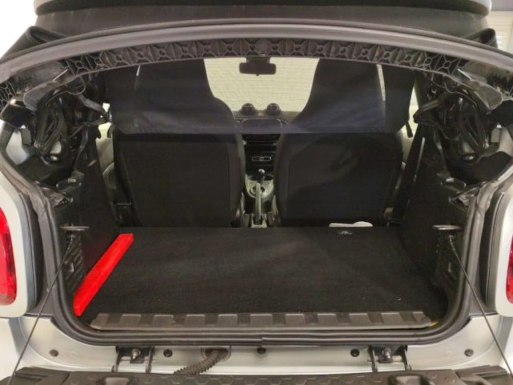 smart Fortwo Cabrio usata a Modena (12)