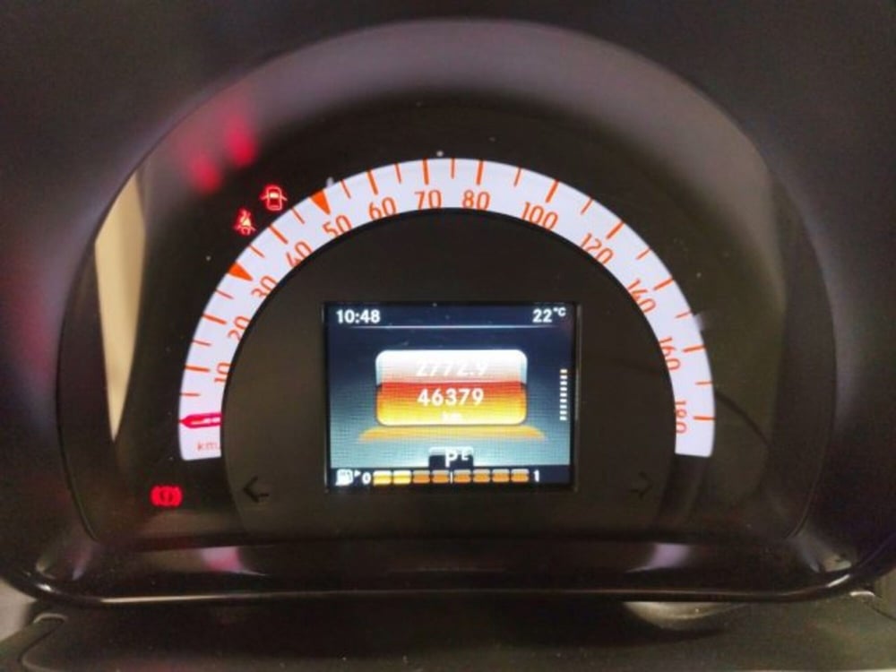 smart Fortwo Cabrio usata a Modena (13)