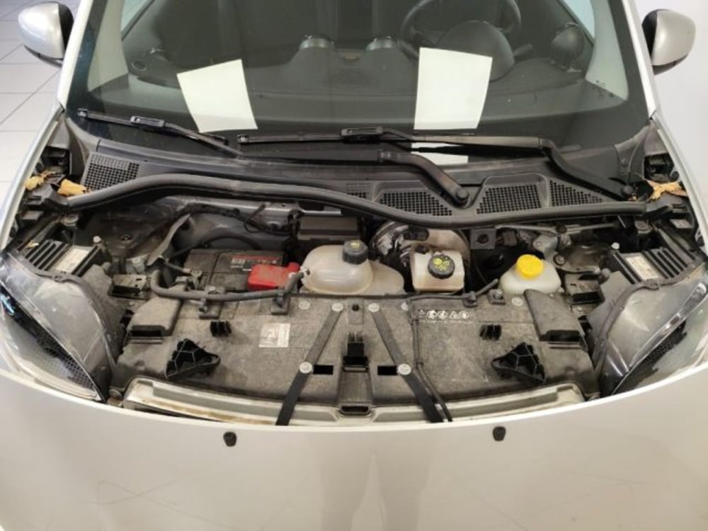 smart Fortwo Cabrio usata a Modena (14)