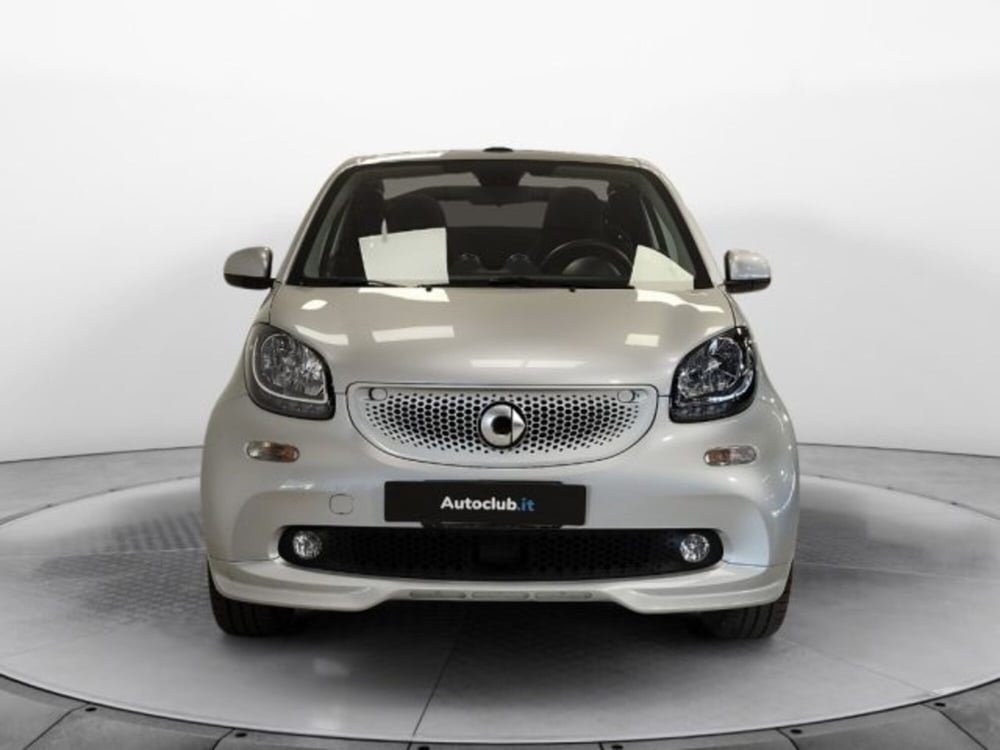 smart Fortwo Cabrio usata a Modena (16)