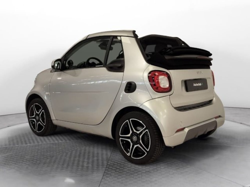 smart Fortwo Cabrio usata a Modena (17)