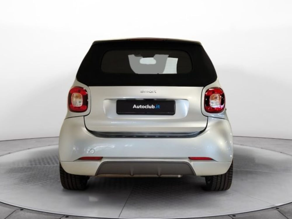 smart Fortwo Cabrio usata a Modena (18)